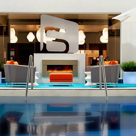 Aloft By Marriott Calgary University-2